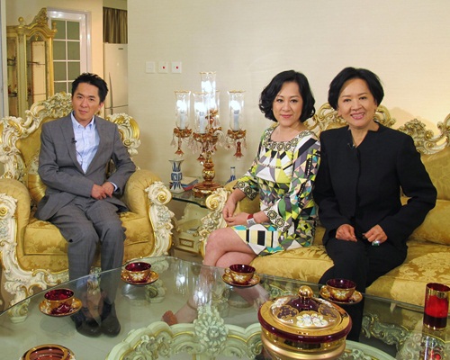 兆尊自認家裏是愛生事家庭。(資料圖片)