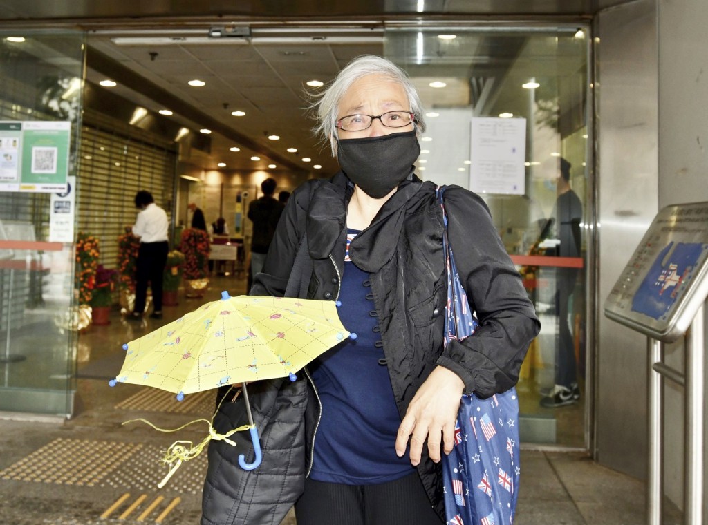 「王婆婆」。資料圖片