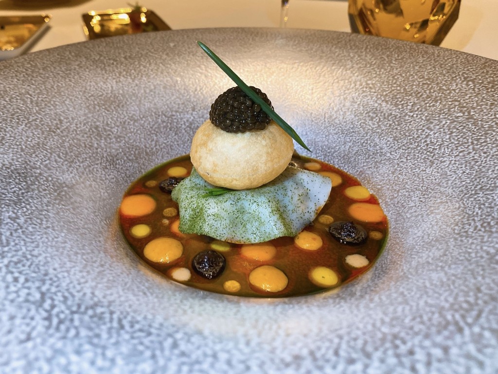 麻辣龍蝦鍾水餃