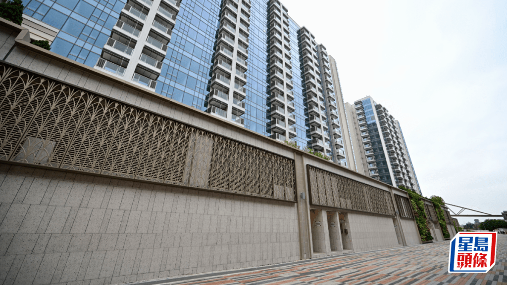 新盘2日沽逾50伙 柏珑共售7伙 套现近5280万