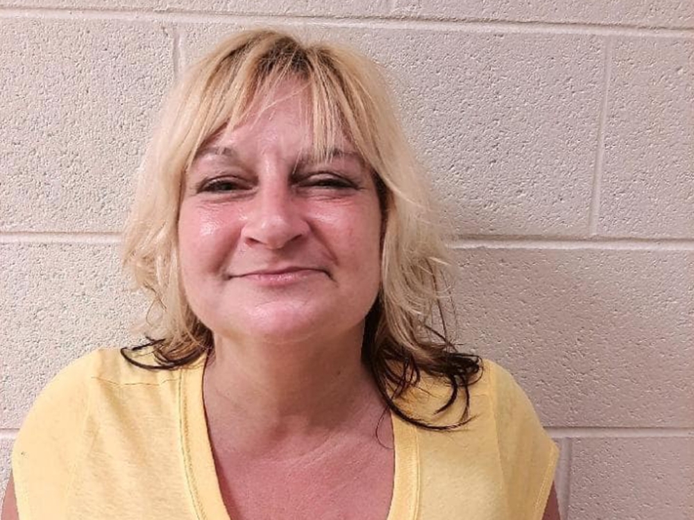 縱火的47歲女屋主Gail Metwally。Office of the Maryland State Fire Marshal Facebook圖片