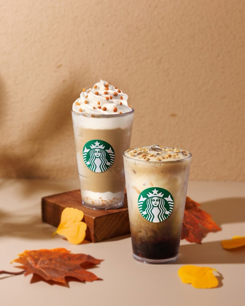 Starbucks 現金券$50,名額100個。 Starbucks 現金券$50,名額100個。