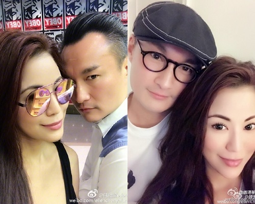 嬲完咪好,繼續同未婚夫磨合感情啦。