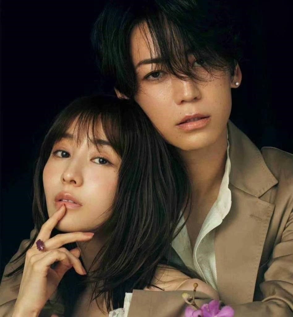 二人於2023年因合作拍攝雜誌美照而結識,漸漸墮入愛河。 二人於2023年因合作拍攝雜誌美照而結識,漸漸墮入愛河。