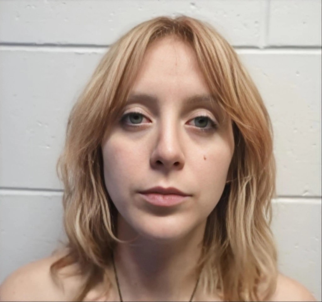 布斯(Samantha Booth)被控一級謀殺。 fb / Samantha Booth 布斯(Samantha Booth)被控一級謀殺。 fb / Samantha Booth
