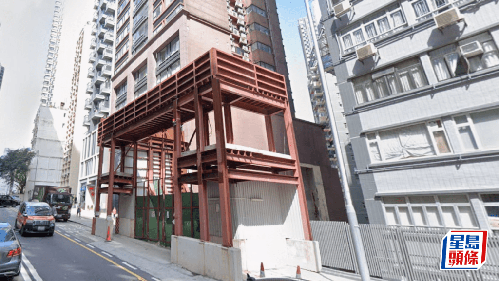 傳嘉里3.54億購西半山兩舊樓 平均每呎9100元 料作土地儲備