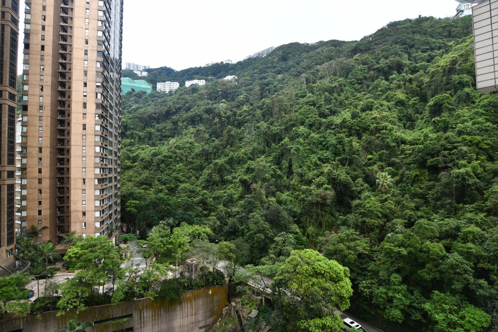 地利根德閣1座高層A室，最新獲同區用家以5500萬連一個車位購入。