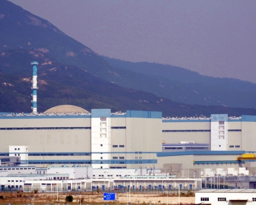 國家核安全局指台山核電站5支燃料棒破損，未有發生任何洩漏。資料圖片