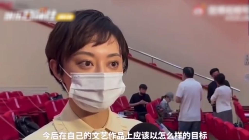 孫儷話學咗好多嘢!