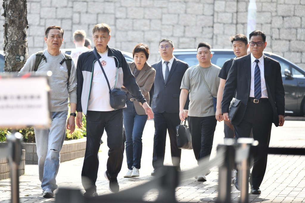 大埔宏福苑火災獨立委員會，今日（19日）在中環愛丁堡廣場三號展城館舉行首場聽證會。