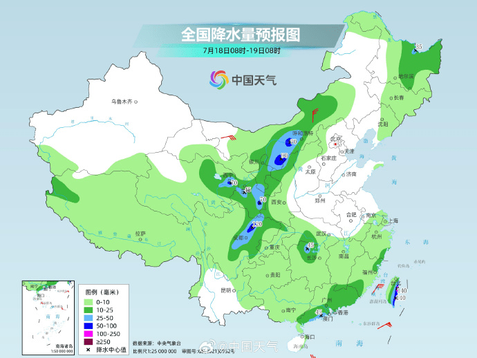 未來數日,北方將迎來新一輪下雨天。 未來數日,北方將迎來新一輪下雨天。