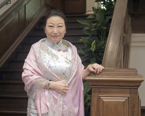 鄭若驊指希望前海能更加市場化,所以「港資港法港仲裁」就可以讓大家知道,他們可以選擇深圳,也可以選擇香港。資料圖片