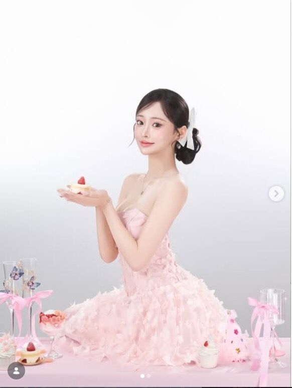 东京陪酒女郎玛丽安。 X平台