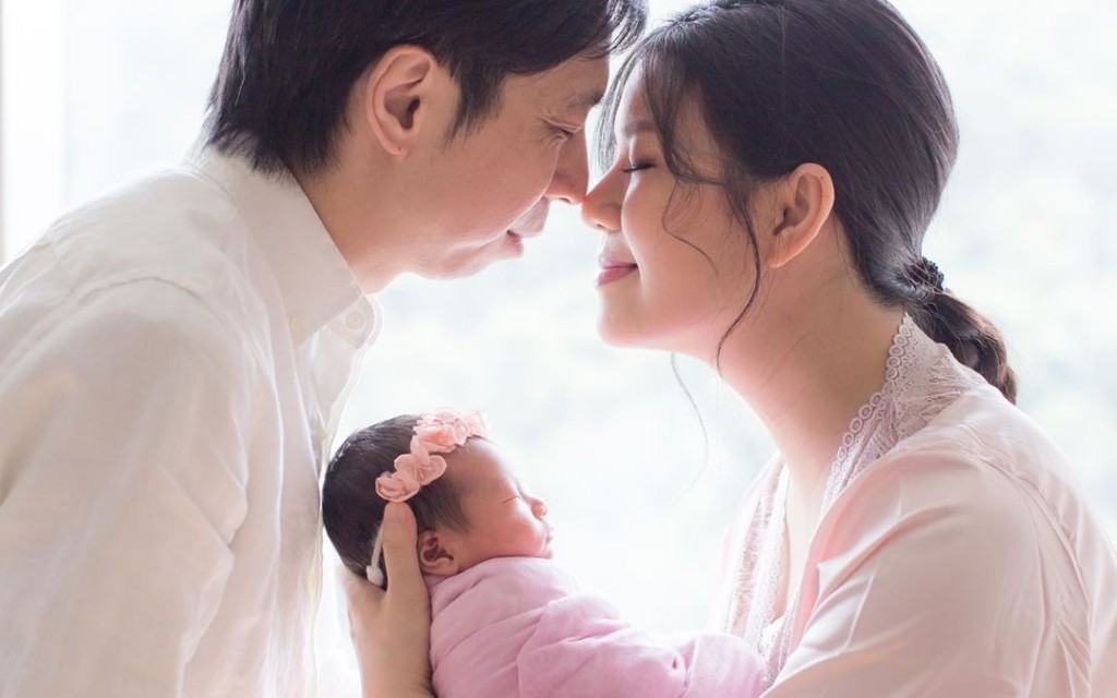 張美妮宣布「前世情敵」出世。張美妮IG