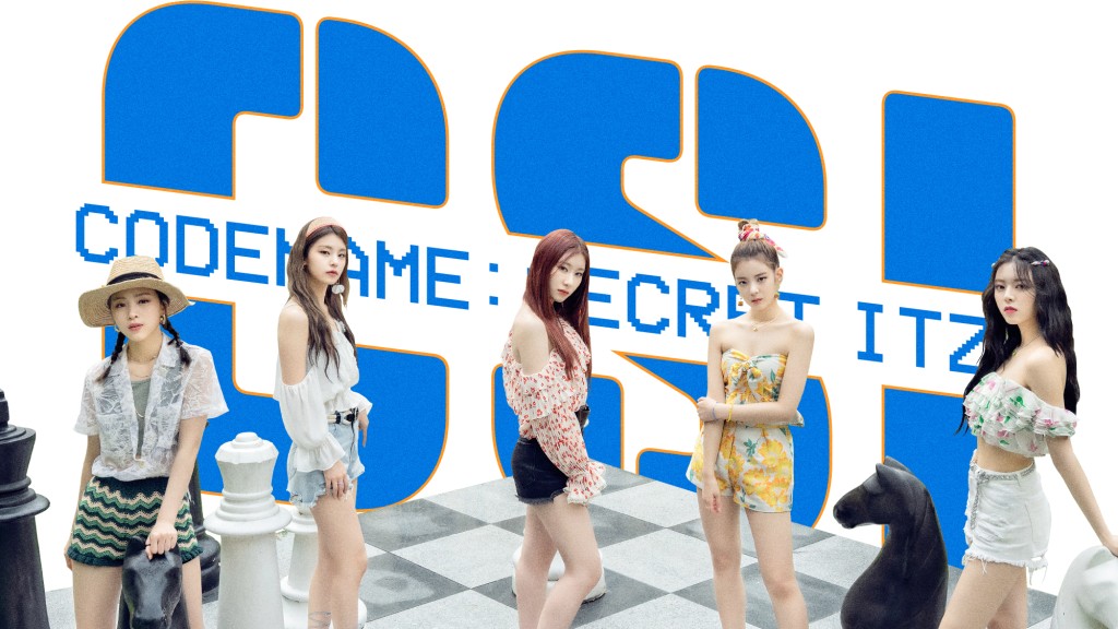 黃善宇是ITZY的粉絲。