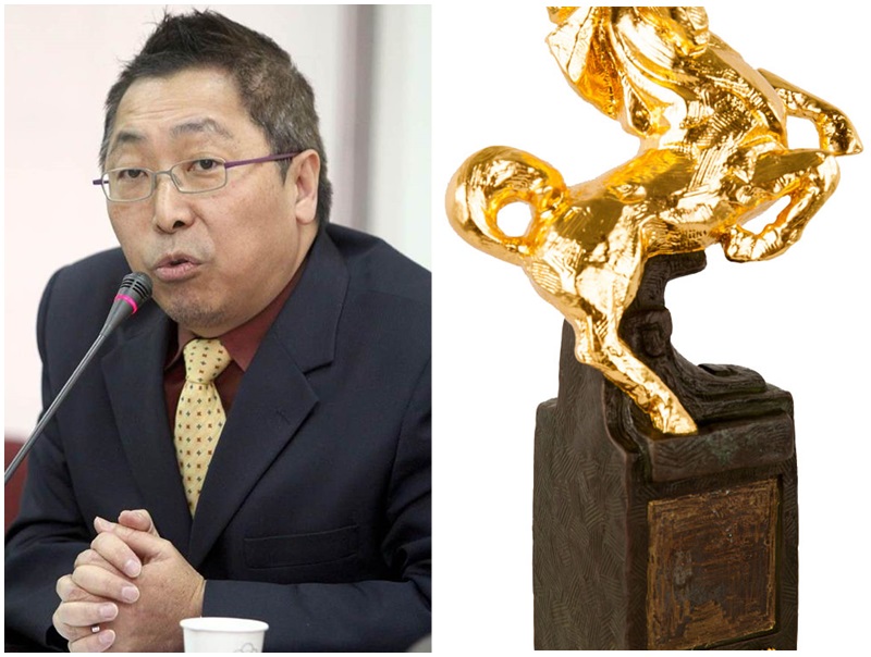 台湾资深媒体人唐湘龙感慨：「此情此景让人不胜唏嘘」。网图