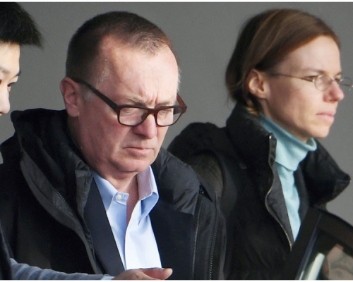 費爾特曼呼籲北韓保持溝通渠道一直打開。AP 
