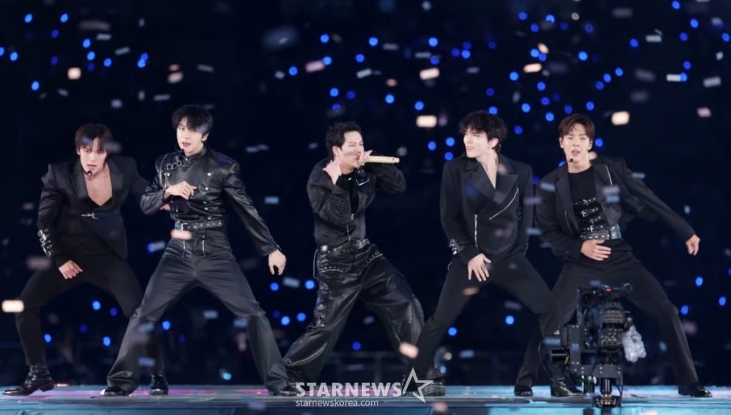 MONSTA X的香港及澳門演出昨日宣布取消。