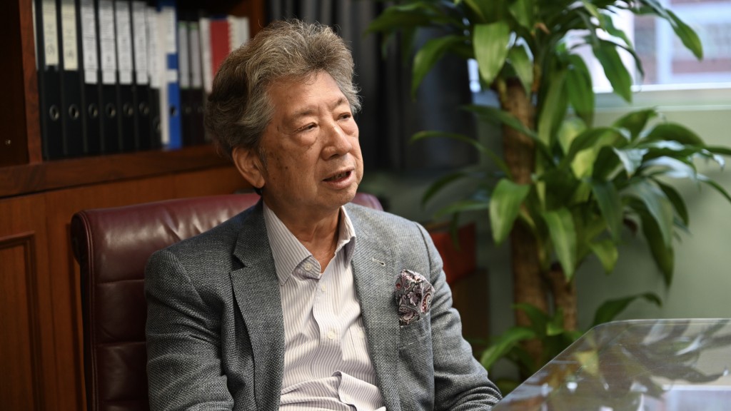 黎智英案︱汤家骅：「勾结」定义明确 若接触外国势力要求制裁 无论有否成功皆属违法