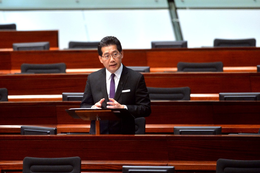 蘇錦樑自離開政府之後,很少與政商界聯絡。資料圖片 蘇錦樑自離開政府之後,很少與政商界聯絡。資料圖片