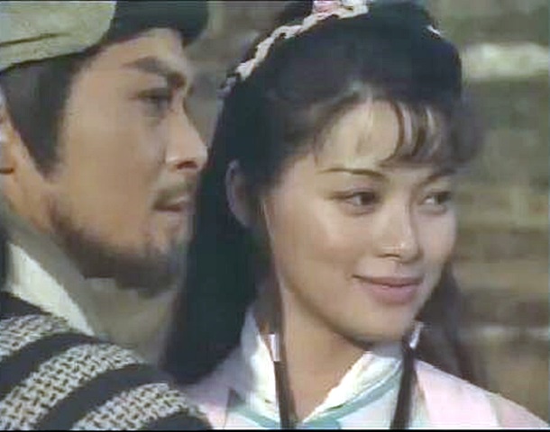 天龍八部劇照。