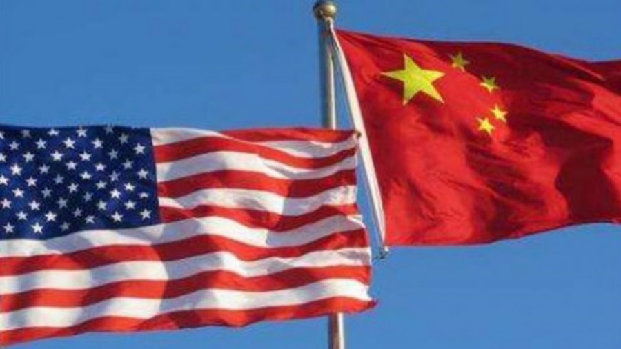 沙利文指美国只求与中国共存。