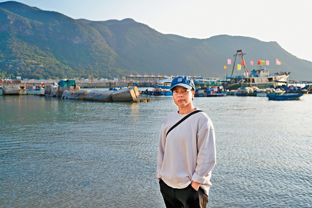 大澳原居民張敏芳獨力撐起花燈節，今年將功成身退，交由社區接棒。