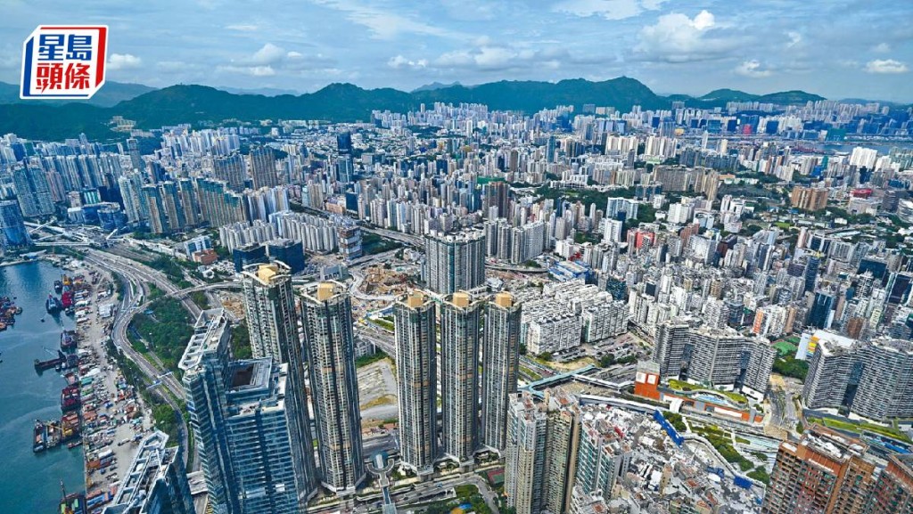 撤辣效應漸退 仲量聯行:高息及新盤供應多 下半年中小樓價料跌10%
