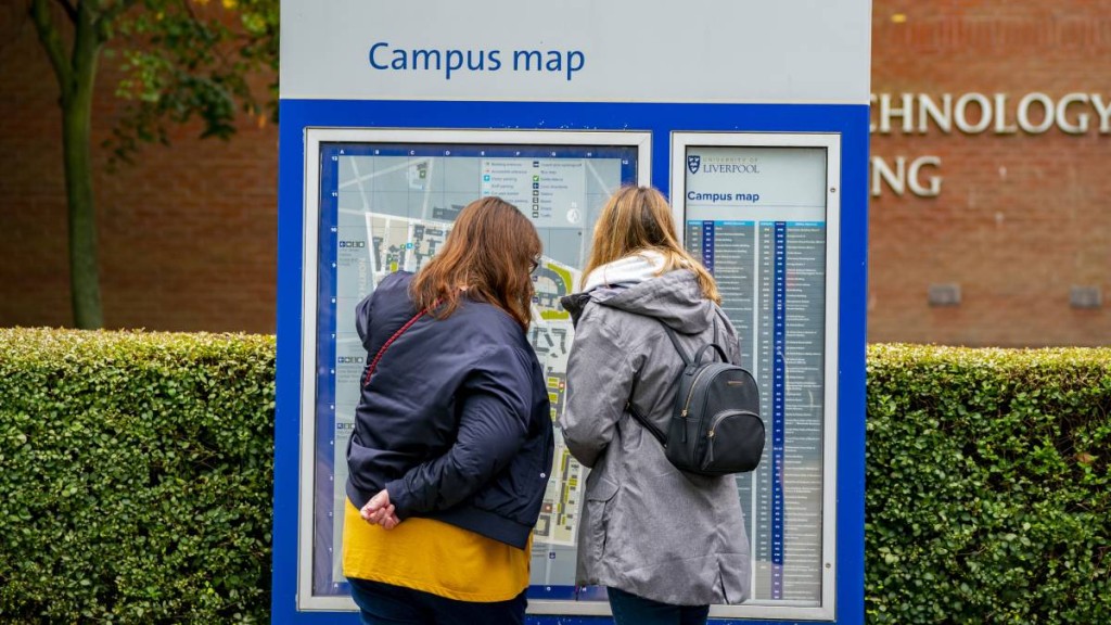 英政府擬設大學國際生簽證拒簽率紅線。路透社
