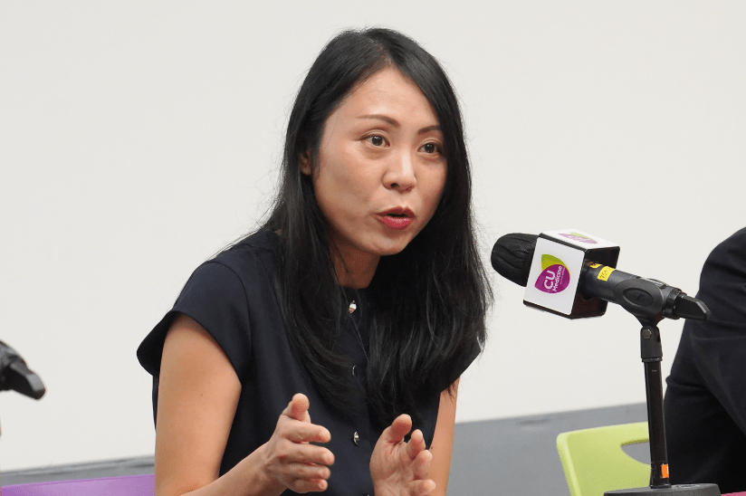 中大醫學院化學病理學系呂愛蘭教授期望未來能獲得更多資金支持,將研究進一步帶到大灣區推展,加快成果轉化,讓更多缺血性心臟病患者受惠。葉偉豪攝 中大醫學院化學病理學系呂愛蘭教授期望未來能獲得更多資金支持,將研究進一步帶到大灣區推展,加快成果轉化,讓更多缺血性心臟病患者受惠。葉偉豪攝