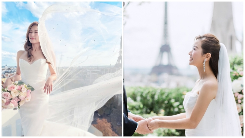 趙希洛老公「真身」終曝光！外形高大激似陳豪 愛巢樓底極高盡顯奢華 「溫室」睡房採光度十足