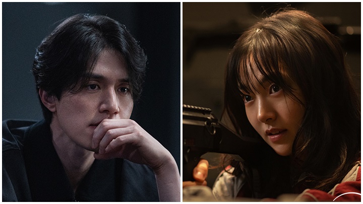 Disney+韓劇 殺人者的購物中心2｜李棟旭與金慧峻對抗黑勢力 劇情懶人包、5大看點