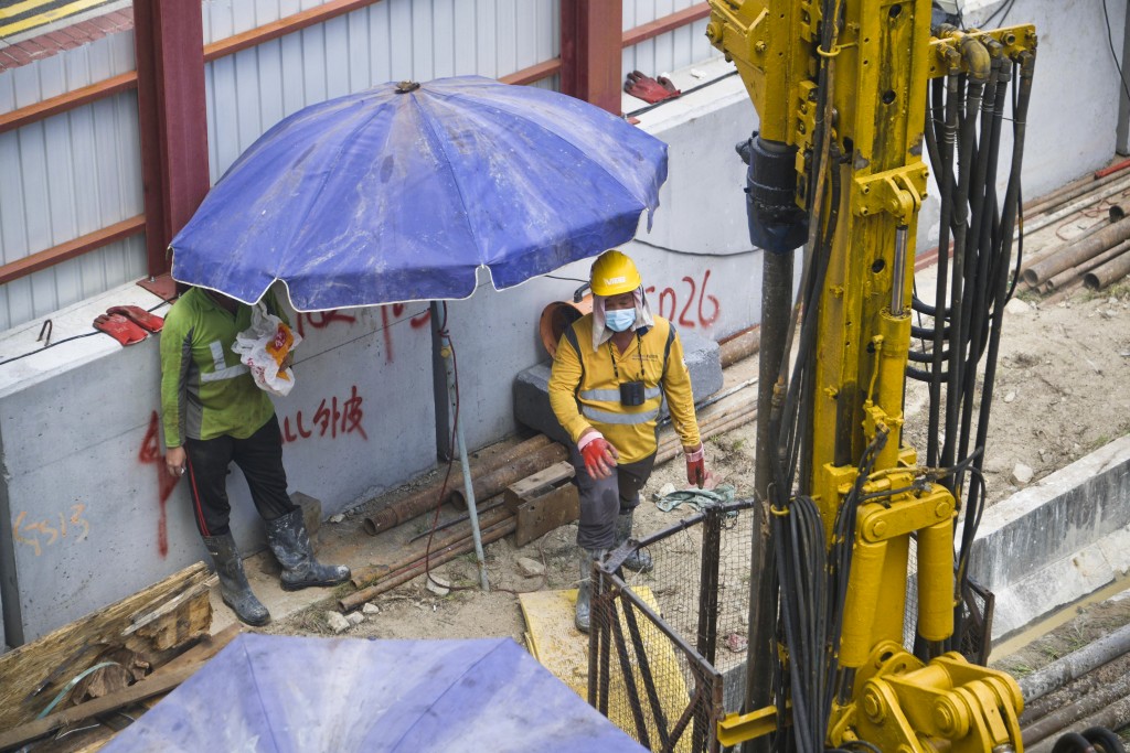 違反的總承建商或分判商（即大判及二判），最高可罰款達40萬元。資料圖片