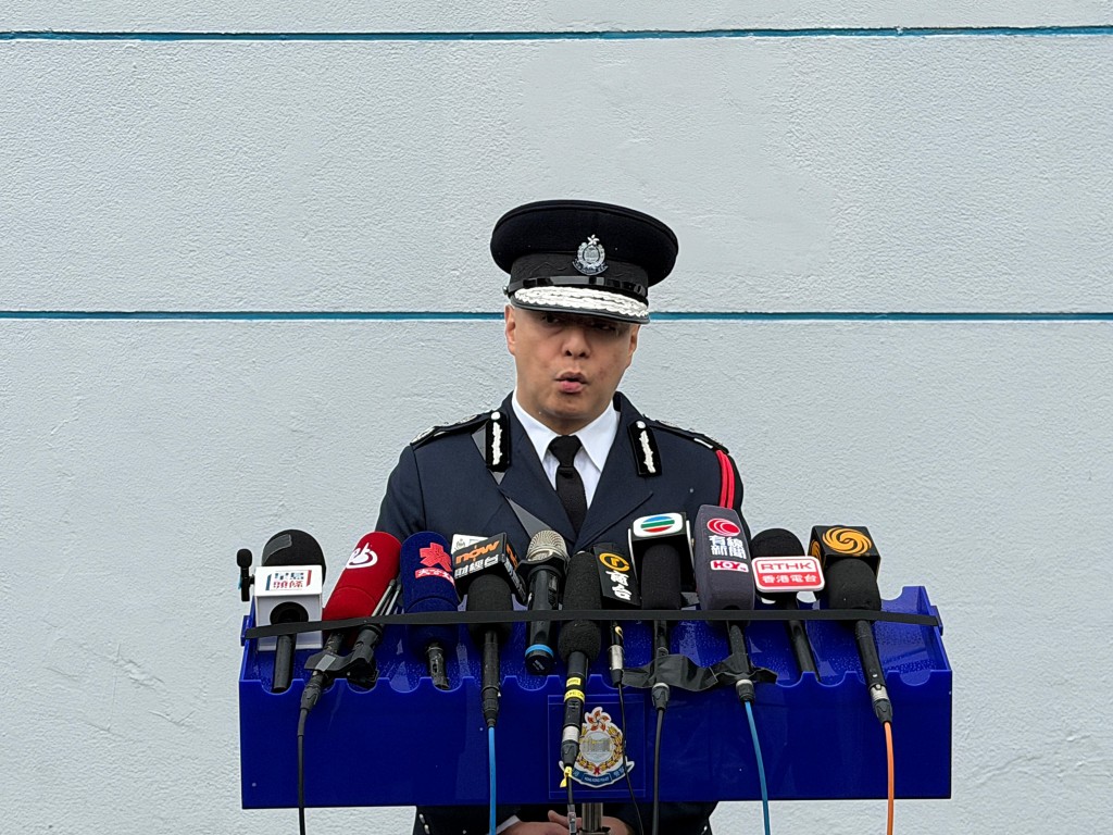 周一鳴回應陳家珮逆駕事件。