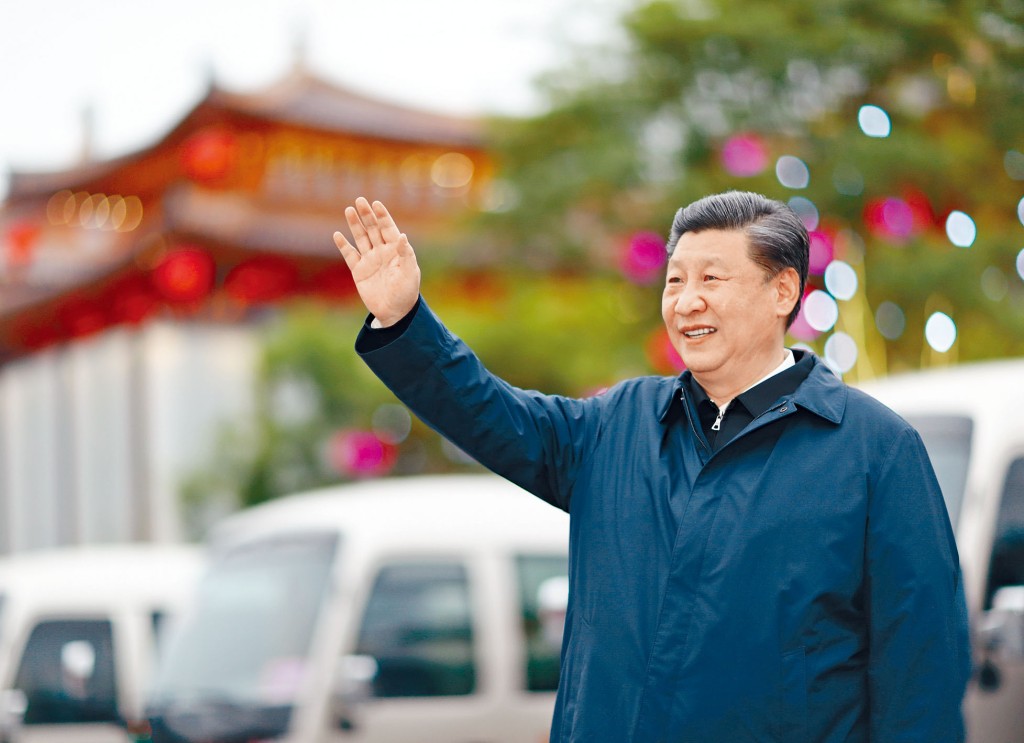 ■国家主席习近平本周将南下，参加深圳经济特区建立四十周年庆祝大会并发表讲话。