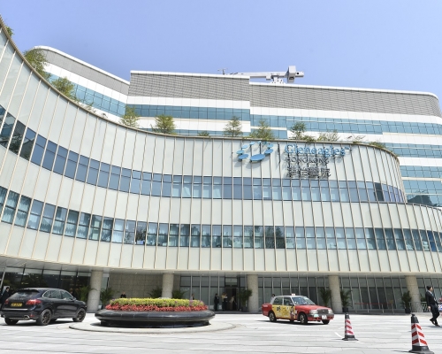 港怡醫院重複注射白血球生長素。資料圖片