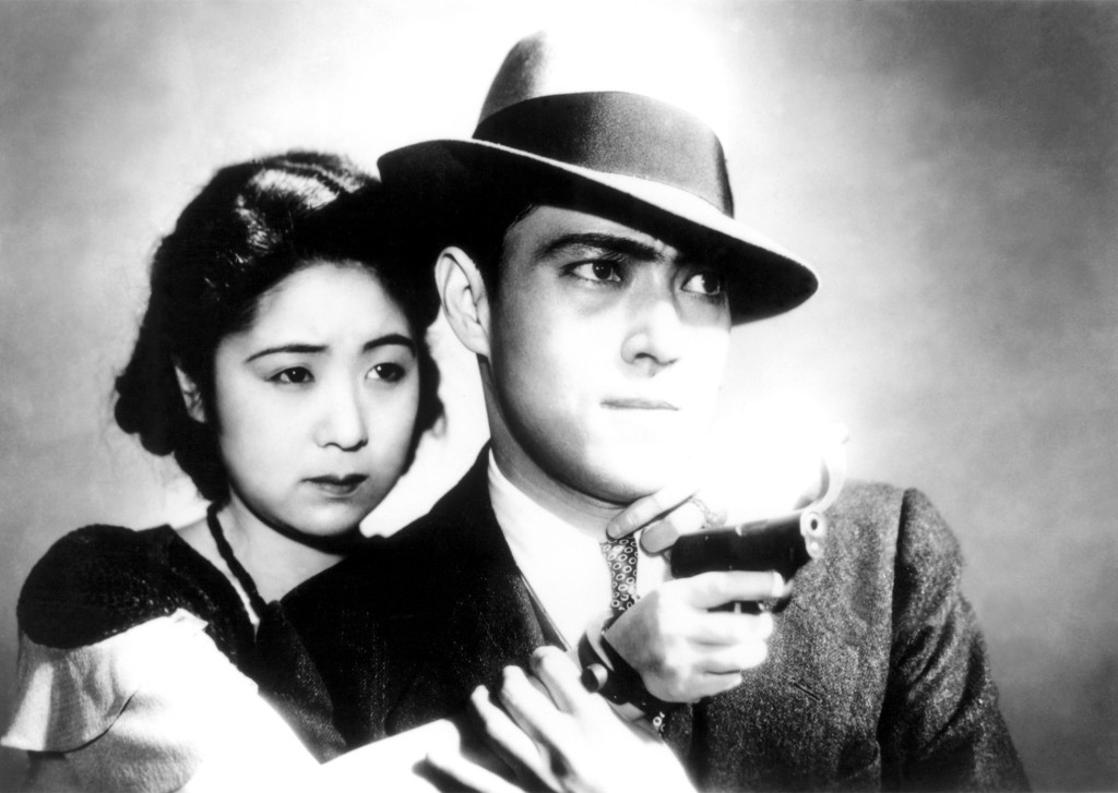 小津安二郎執導默片《非常線之女》,邀請了本地音樂家江逸天現場配樂。