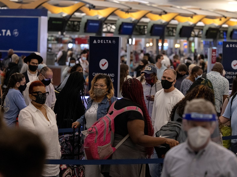 航班受影响约两小时。REUTERS