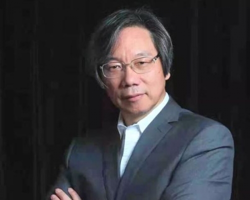 戴自更正在接受調查。網圖