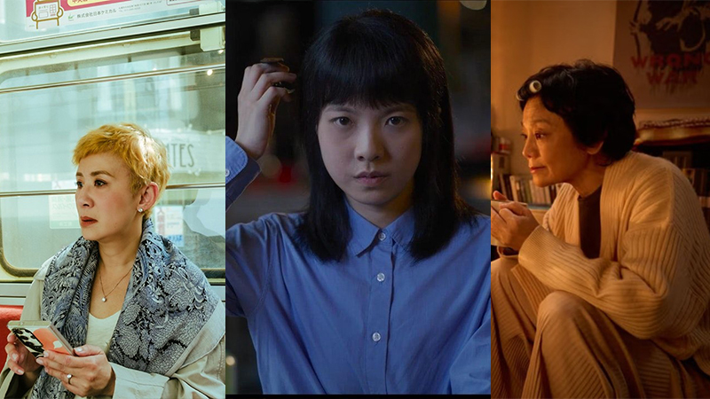 金馬獎2024丨鍾雪瑩奪影后惹評審不滿？第二高票者曝光 張艾嘉吳君如支持者曾要求重新投票