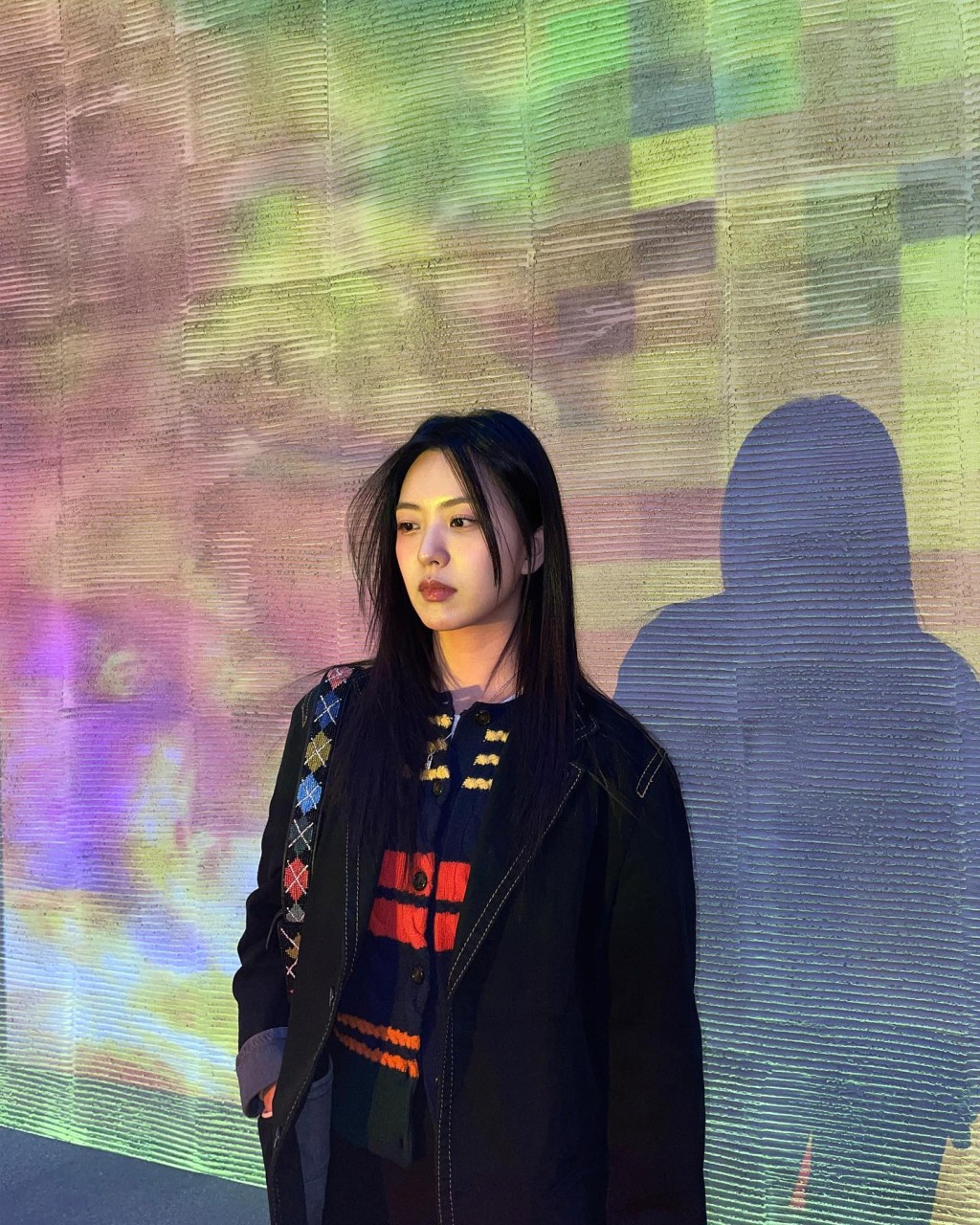 I.L患血癌:‧為甚麼偏偏是我?」 I.L患血癌:‧為甚麼偏偏是我?」