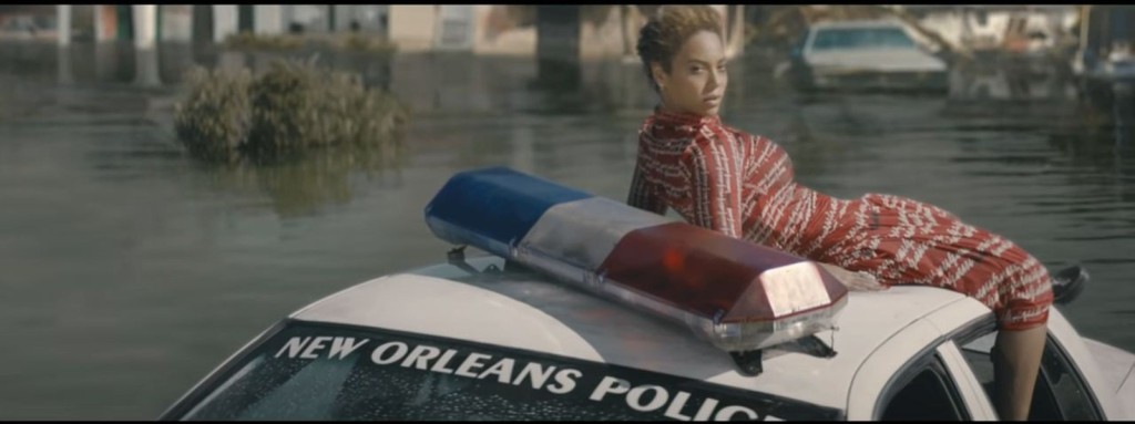 Beyonce的《Formation》奪冠軍。
