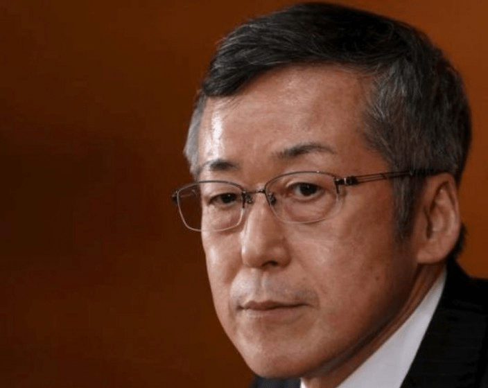 前日本央行官員、日本名古屋商科大學教授原田泰。