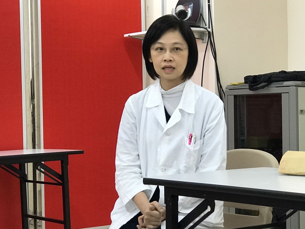 該院結核暨胸肺內科（肺移植）副顧問醫生甄詩韻說，羅太需要O+ 血型及同體型的雙屍肺作移植。