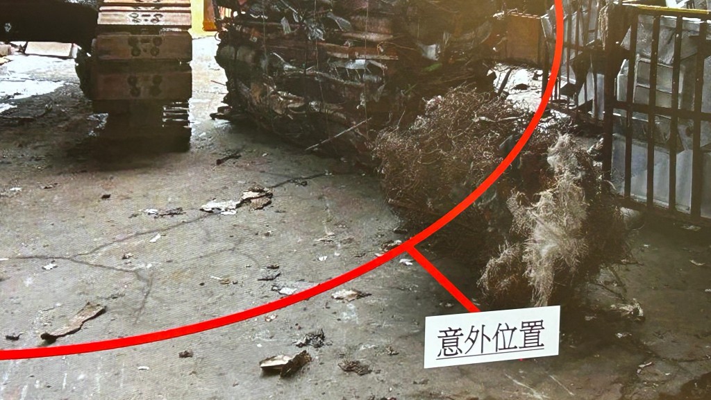 青磚圍奪命工傷｜涉誤殺29歲管工及51歲挖泥車操作員 獲准保釋候查