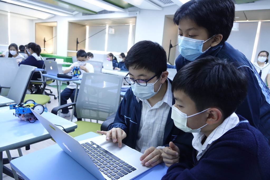 滙基書院（東九龍）期望插班生主動學習及具備自學能力。