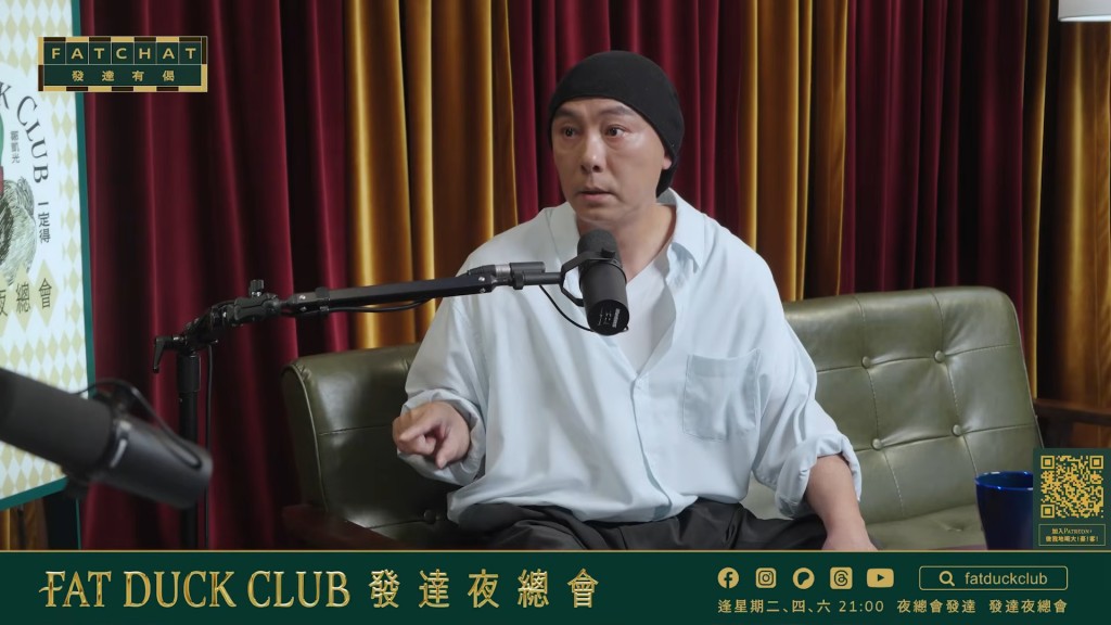 張衞健雖然要養家,但不求加薪,只求有受重用的機會。 張衞健雖然要養家,但不求加薪,只求有受重用的機會。