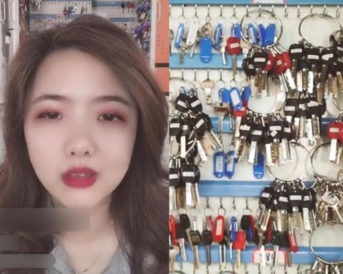 「廣州27歲女生擁400棟樓,她是如果做得到的?」成為了網絡熱話,當事人現身解釋。(網圖)