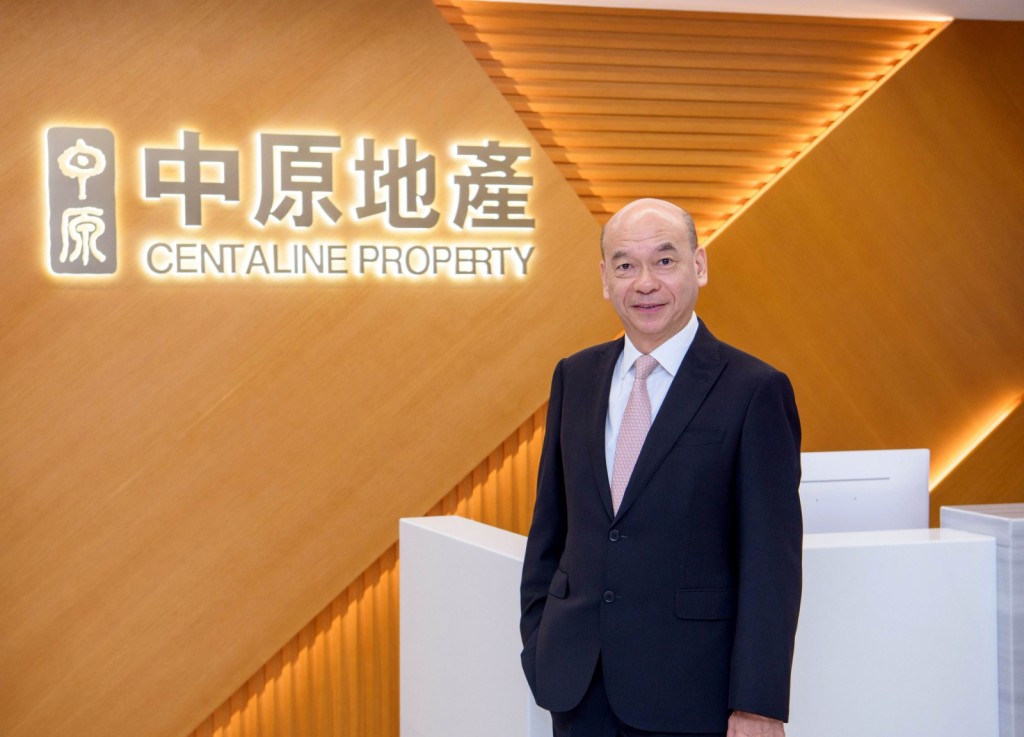陳永傑表示,各項數據皆顯示樓市已明確轉勢,料10月差估署指數可觸底反彈。 陳永傑表示,各項數據皆顯示樓市已明確轉勢,料10月差估署指數可觸底反彈。