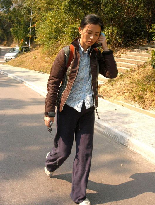 藍潔瑛其後淪為「四大癲王」。